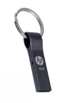 Флаш памет HP V285W 32GB USB 2.0 Metal Key Ring
