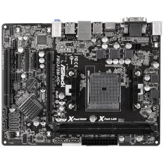 ASROCK Main Board Desktop AMD A55 (SFM2
