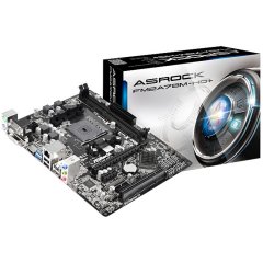 ASROCK Main Board Desktop AMD A55 (SFM2