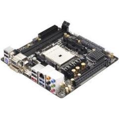 AMD A85X Hudson-D4 (mini ITX