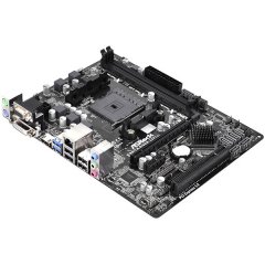 AMD A88X Bolton-D4 (mATX