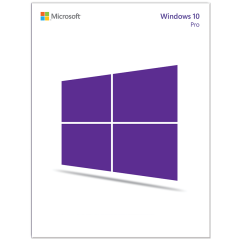 Microsoft Windows Pro 10 Win32 Eng Intl 1pk DSP DVD