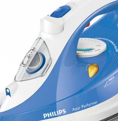 Philips Парна ютия Azur Performer 2400W 40g/min steam