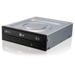 ODD LG GH24NS95 Super-multi DVD-RW 24x SATA Black