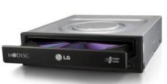 LG GH24NSB0 Internal DVD-RW S-ATA
