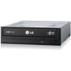 ODD LG GH24NSC0 Super-multi DVD-RW 24x SATA Black