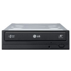 ODD LG GH24NSD1 Super-multi DVD-RW 24x SATA Black