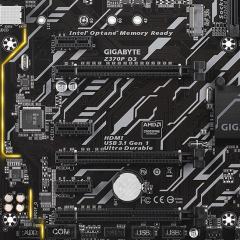 Дънна платка Gigabyte Z370P Intel Z370