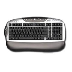 Keyboard A4 TECH Cordless Multimedia GKS-2670D USB 2.0 + Mouse