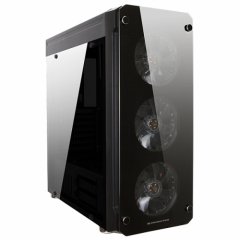 Chassis Glare 7A EN40131 TEMPERED DESIGN FRONT PANEL