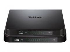 Комутатор D-Link  GO-SW-24G/E 24-Port 10/100/1000Mbps Copper Gigabit Ethernet Switch