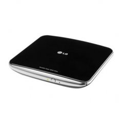 ODD LG GP50NB40 External Slim DVD-RW 24x USB 2.0