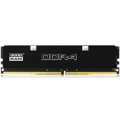 GOODRAM DRAM 4GB 2400MHz DDR4 (PC4-19200) CL 17