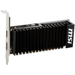 MSI Video Card NVidia GeForce GT 1030 LP OC GDDR4 2GB/64bit