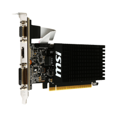 MSI Video Card NVidia GeForce GT 710