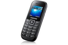 Samsung Mobile Phone GT-E1200 Black