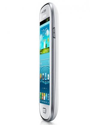 Samsung Smartphone GT-i8190 GALAXY S III Mini white