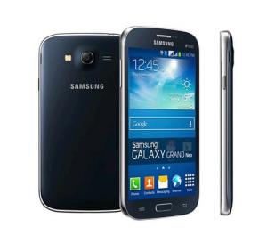 Samsung Smartphone GT-I9060 Galaxy Grand Neo DUOS Midnight Black