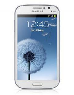Samsung Smartphone I9082 GRAND DUOS White