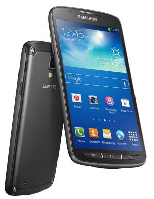 Samsung Smartphone GT-I9295 GALAXY S IV Active Gray