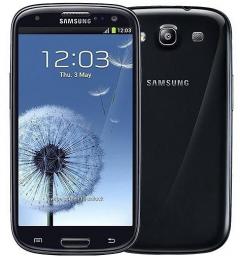 Samsung Smartphone GT-I9301 GALAXY S III NEO Black