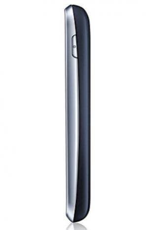 Samsung Smartphone GT-S6310 GALAXY YOUNG Black