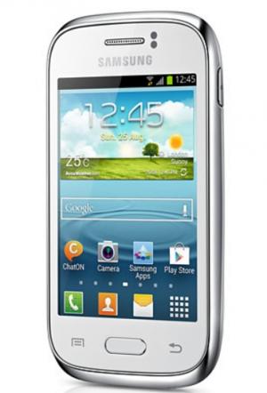 Samsung Smartphone GT-S6310 GALAXY YOUNG White