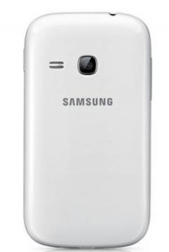 Samsung Smartphone GT-S6310 GALAXY YOUNG White