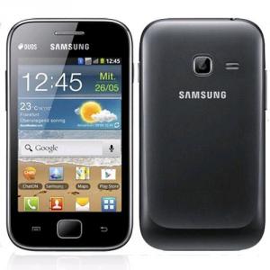 Samsung Smartphone GT-S6802 GALAXY ACE Dual SIM