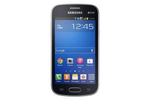 Samsung Smartphone GT-S7392 Trend Dual SIM Black
