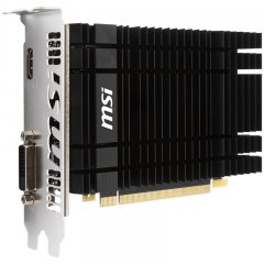 MSI Video Card GeForce GT 1030 OC GDDR5 2GB/64bit
