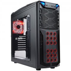 Chassis In Win GT1 Mid Tower ATX SECC Steel