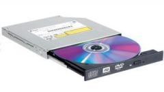 LG GTA0N Slim Internal DVD-RW