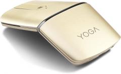 Lenovo Yoga Mouse Wireless + Bluetooth Gold