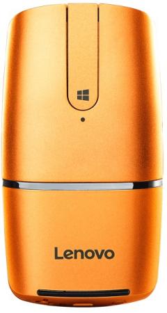 Lenovo Yoga Mouse Wireless + Bluetooth Orange