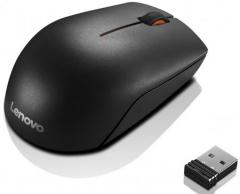 Lenovo Mouse 300 Wireless Black