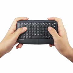 Lenovo Keyboard L500 Multimedia Controller Wireless
