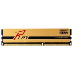 GOODRAM PLAY DDR4 8GB PC4-21300 (2666MHz) 16-18-18  1024x8
