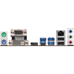 ASROCK Main Board Desktop H370 (S1151