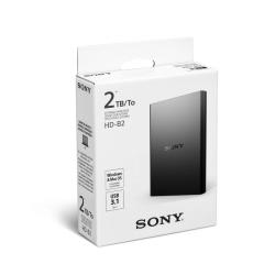 Sony External HDD 2TB 2.5 USB 3.0