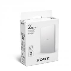 Sony External HDD 2TB 2.5 USB 3.0