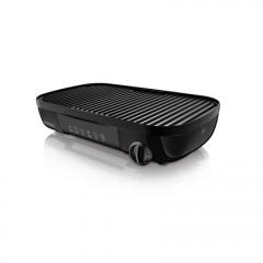 Philips Настолен грил Daily Collection 2000W Black
