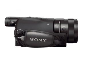 Sony HDR-CX900E black
