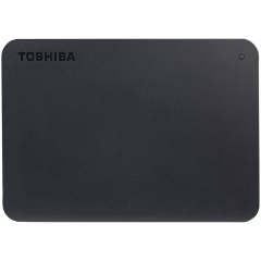 Toshiba ext. drive 2.5 CANVIO BASICS 1TB black