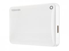 Toshiba ext. drive 2.5 Canvio Connect II 500GB white