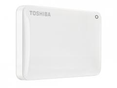 Toshiba ext. drive 2.5 Canvio Connect II 500GB white
