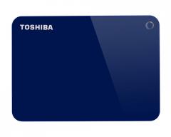 Toshiba ext. drive 2.5 Canvio Advance 2TB blue
