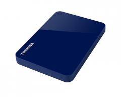 Toshiba ext. drive 2.5 Canvio Advance 3TB blue