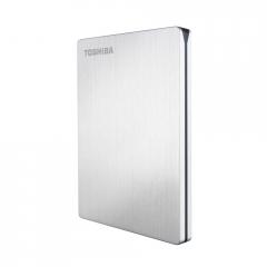 Toshiba ext. drive 2.5 STOR.E SLIM 500GB silver