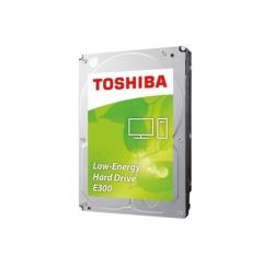 Toshiba E300 - Low-Energy Hard Drive 2TB (5700rpm/64MB)